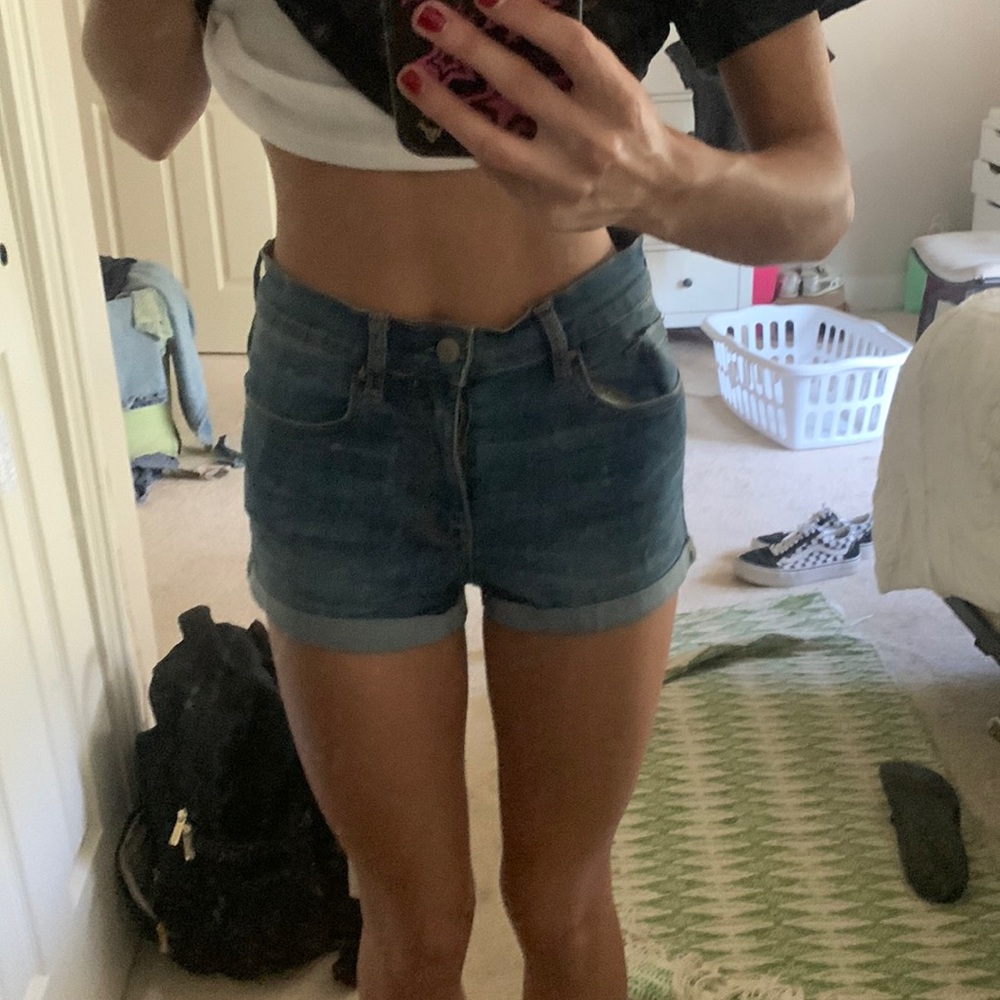 Pacsun Jean shorts